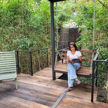 The Backwaters Lodge Wilpattu Bagian luar foto