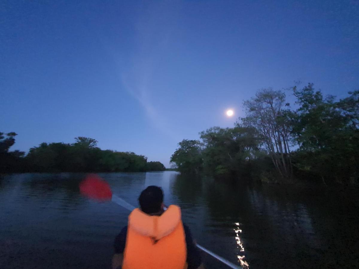 The Backwaters Lodge Wilpattu Bagian luar foto