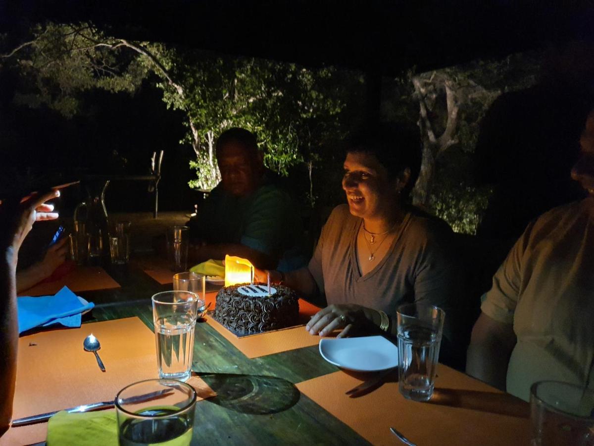 The Backwaters Lodge Wilpattu Bagian luar foto