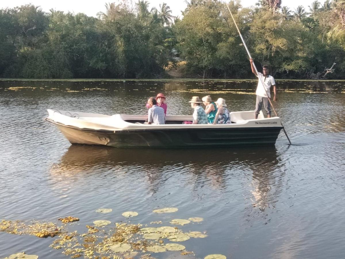 The Backwaters Lodge Wilpattu Bagian luar foto