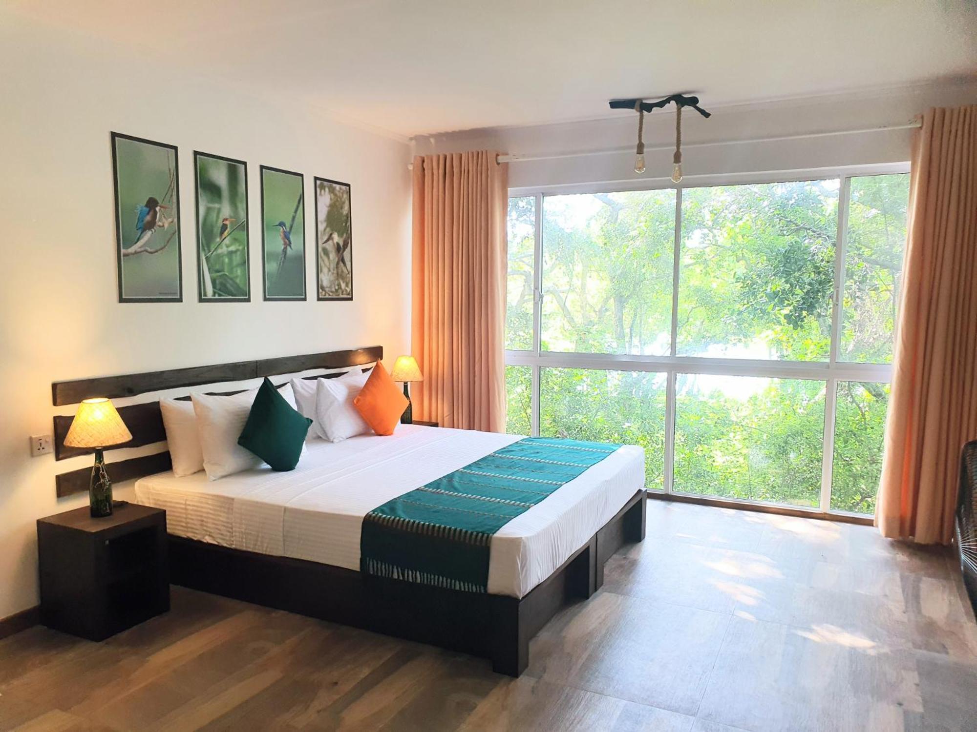 The Backwaters Lodge Wilpattu Bagian luar foto