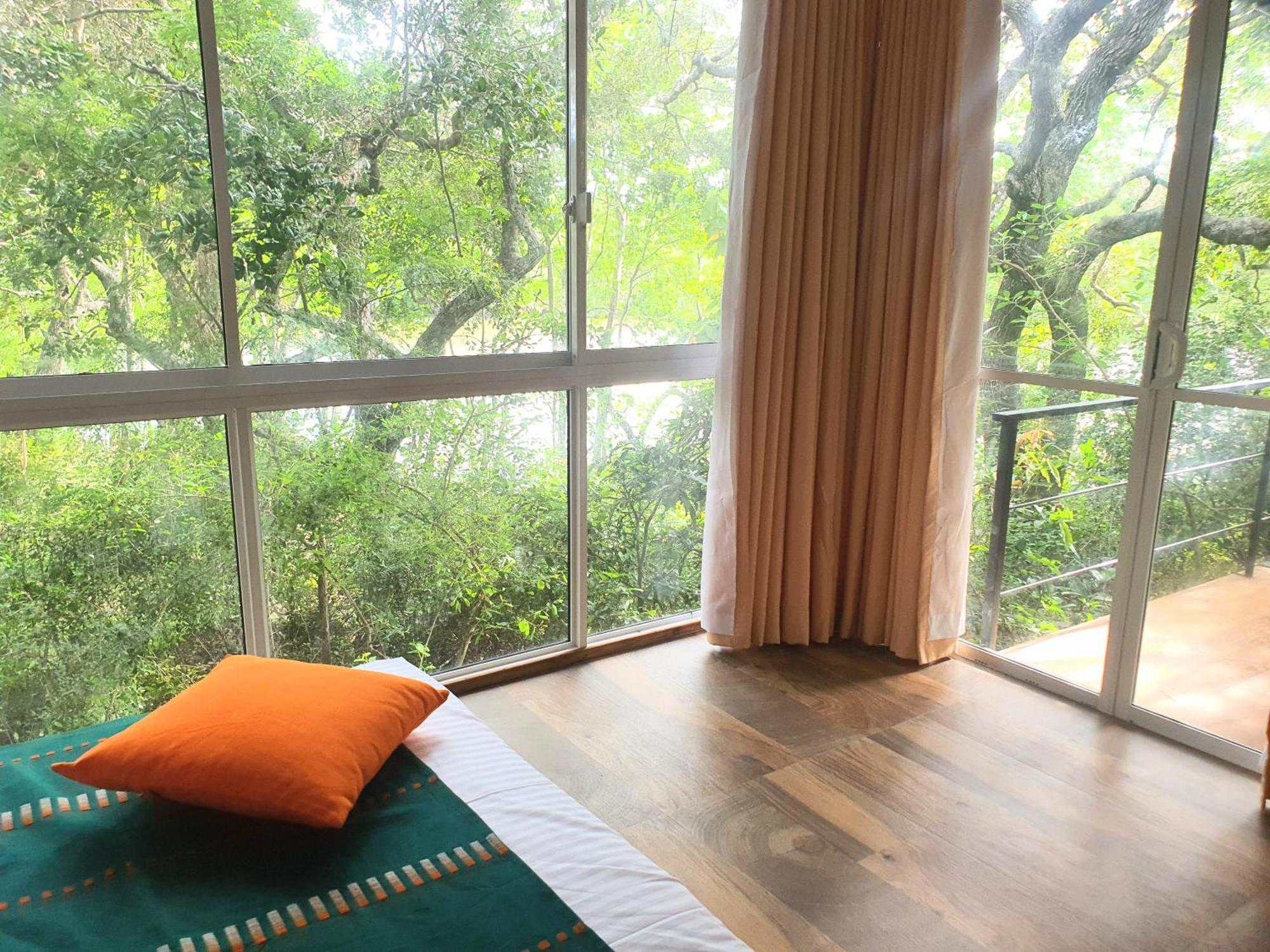 The Backwaters Lodge Wilpattu Bagian luar foto