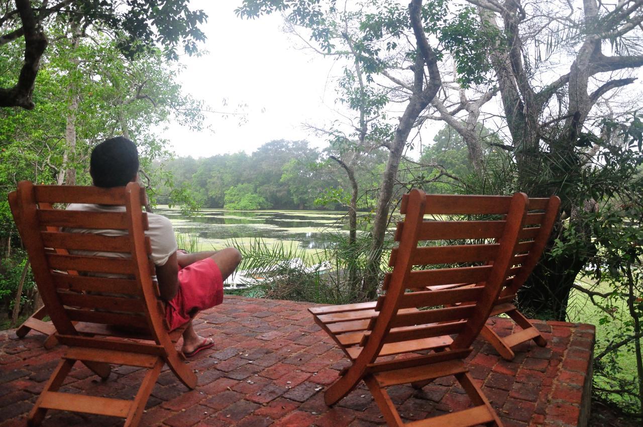 The Backwaters Lodge Wilpattu Bagian luar foto