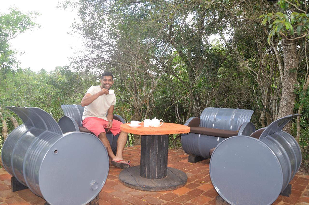 The Backwaters Lodge Wilpattu Bagian luar foto
