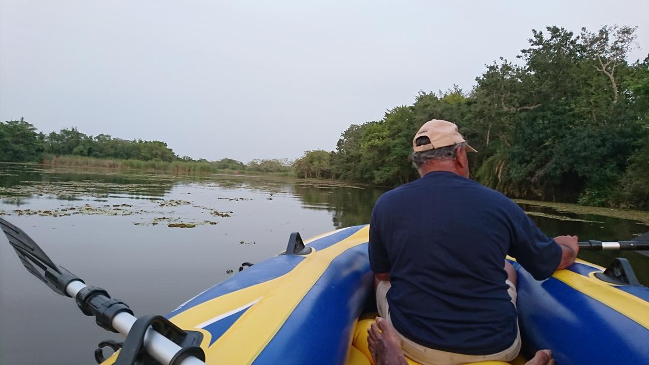 The Backwaters Lodge Wilpattu Bagian luar foto