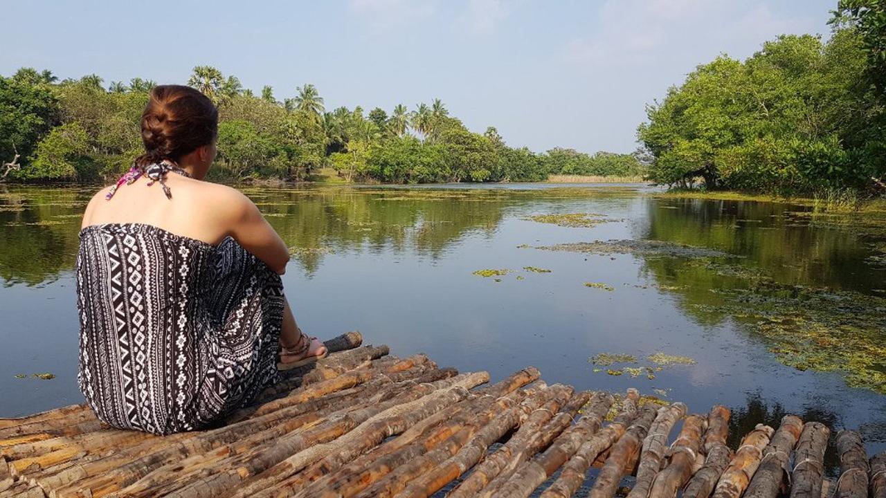 The Backwaters Lodge Wilpattu Bagian luar foto