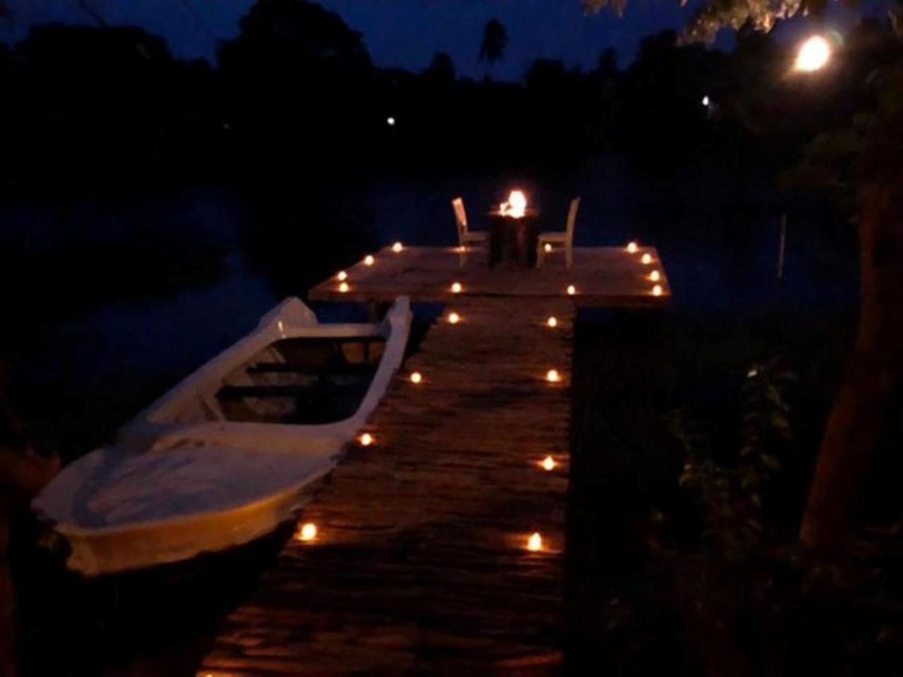 The Backwaters Lodge Wilpattu Bagian luar foto