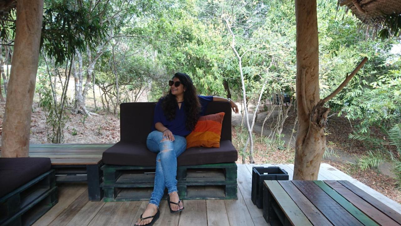The Backwaters Lodge Wilpattu Bagian luar foto