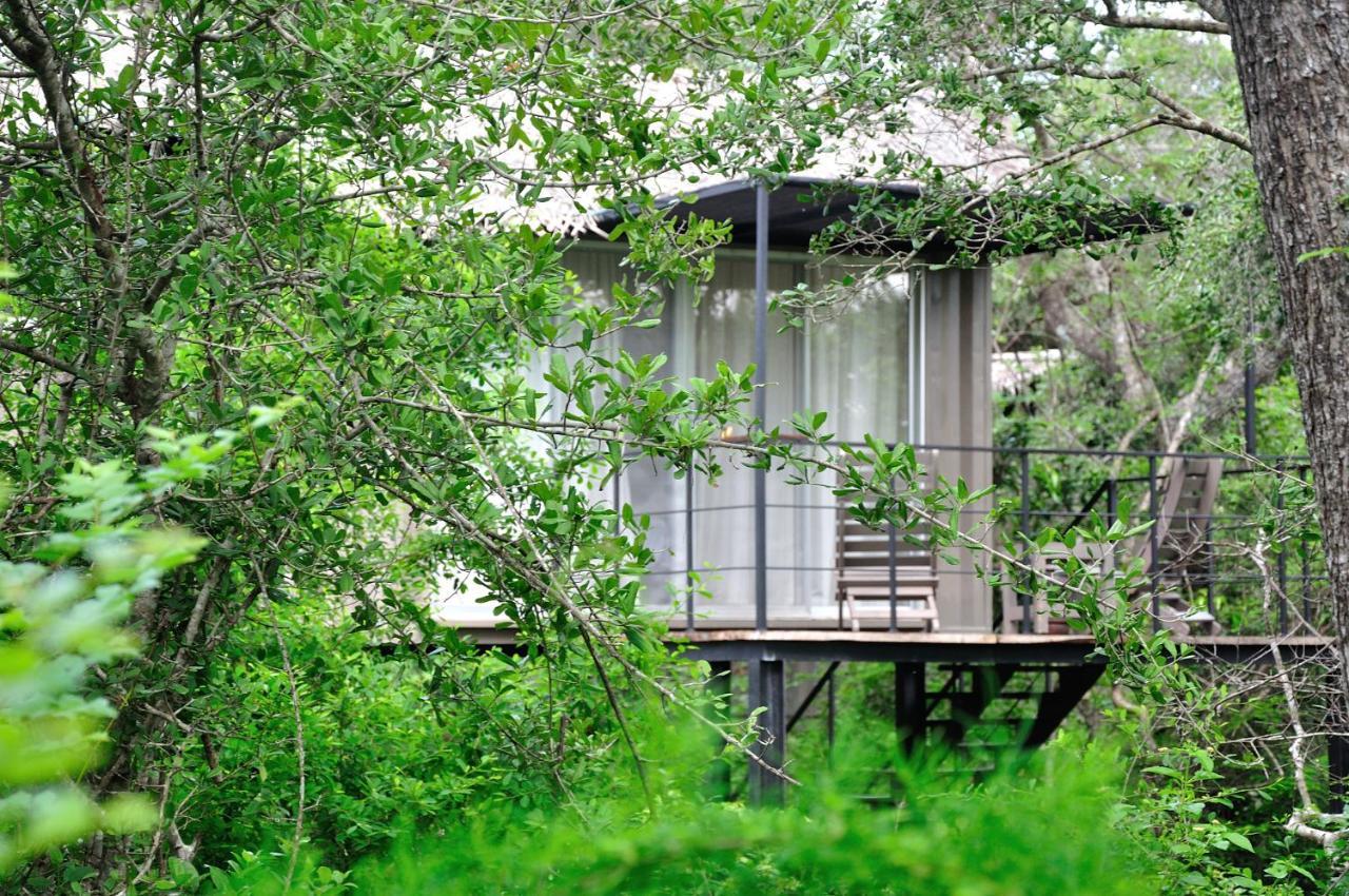 The Backwaters Lodge Wilpattu Bagian luar foto