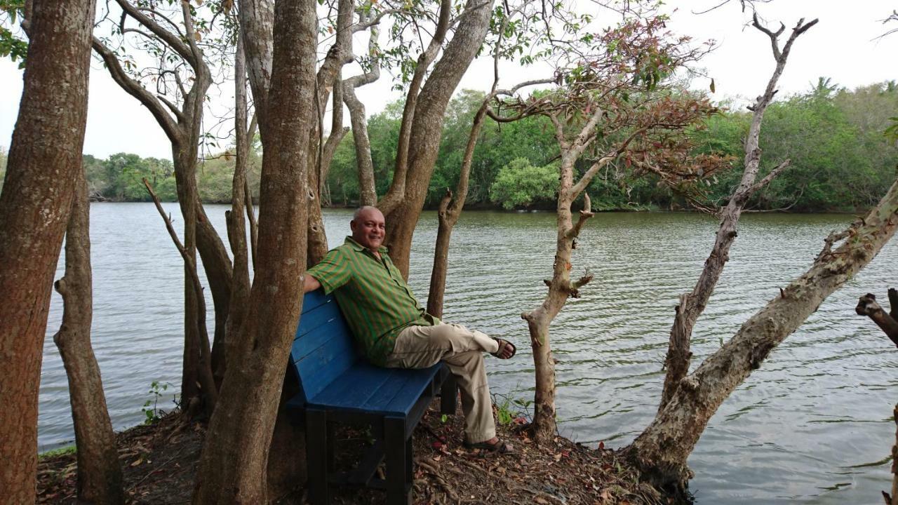 The Backwaters Lodge Wilpattu Bagian luar foto
